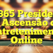 Bet365 Presidente: A Ascensão do Entretenimento Online